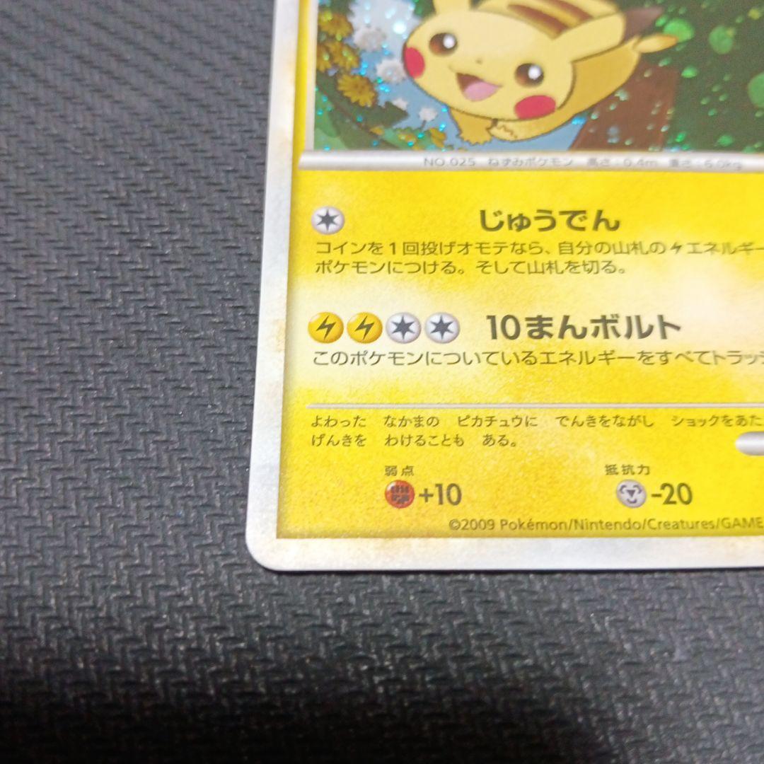 ピカチュウ　019/L-P