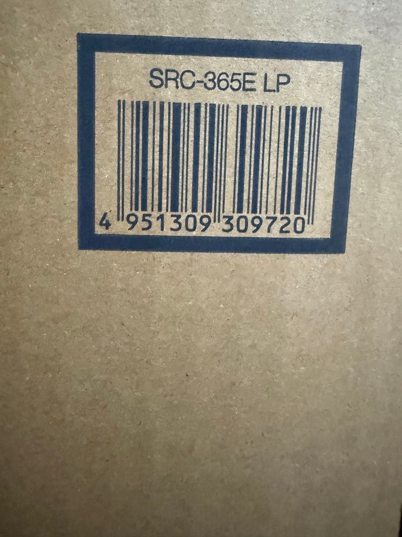 ❗️安心の新品未使用❗️Rinnai SRC-365E ガスファンヒーター