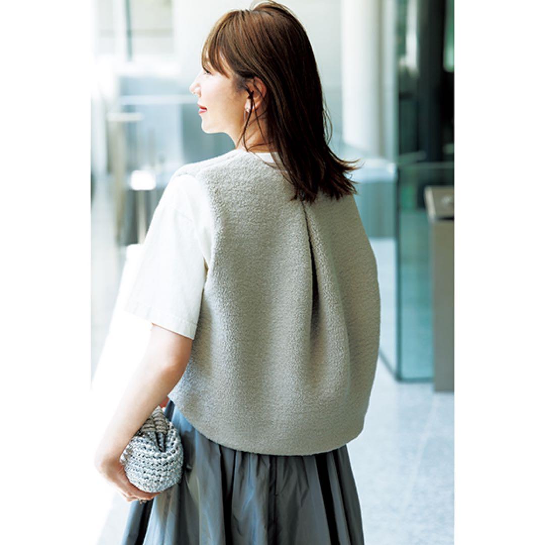 SECRET TROPHY ボアジレ　新品タグ付き