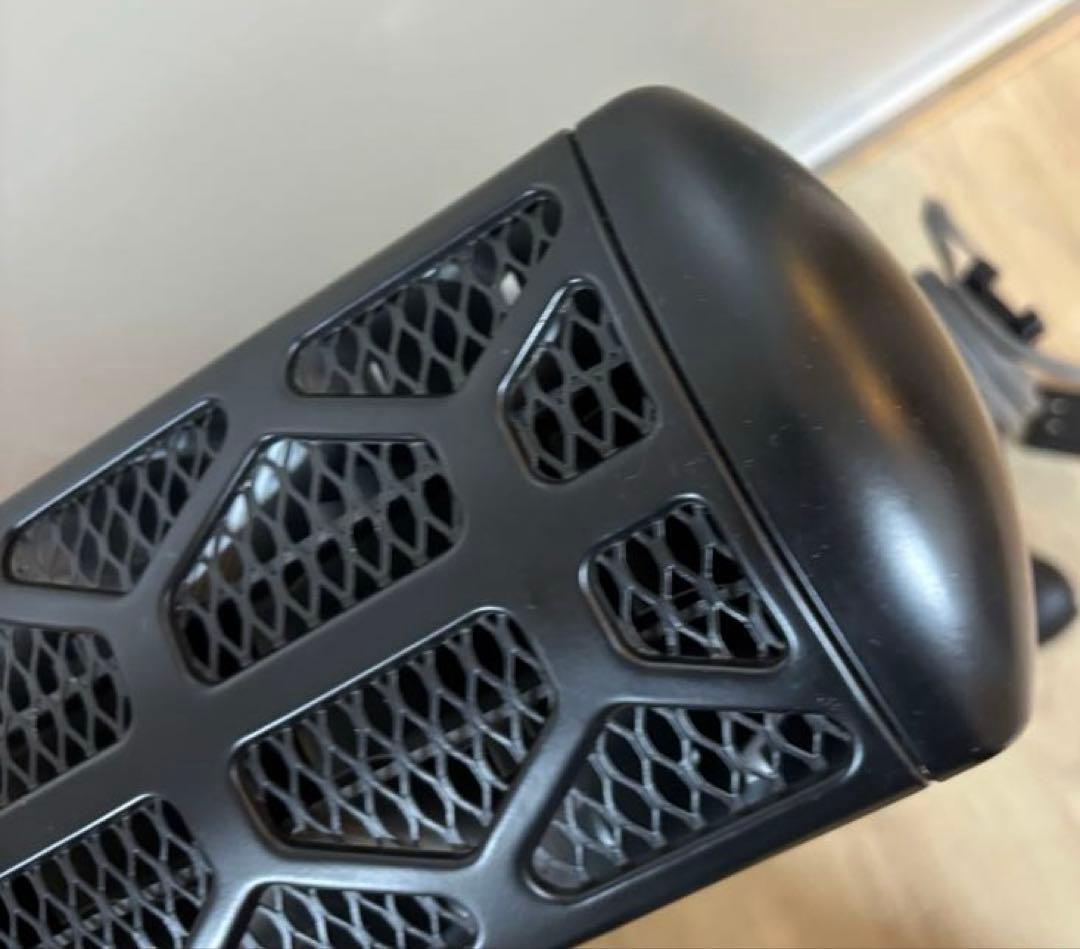 デロンギ　マルチダイナミックヒーター　MDH15-BK 美品