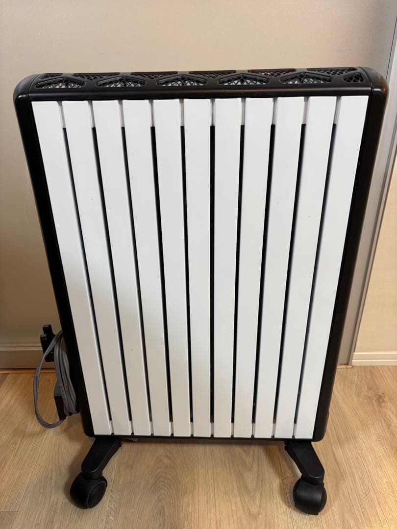 デロンギ　マルチダイナミックヒーター　MDH15-BK 美品