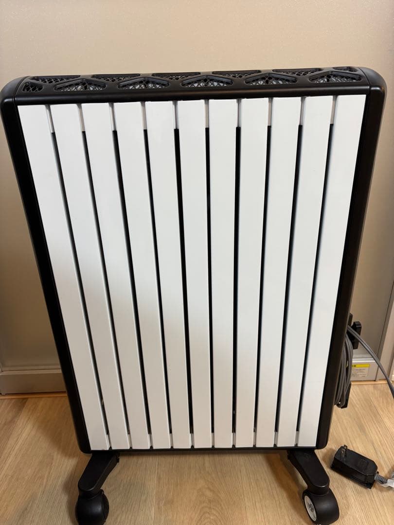 デロンギ　マルチダイナミックヒーター　MDH15-BK 美品