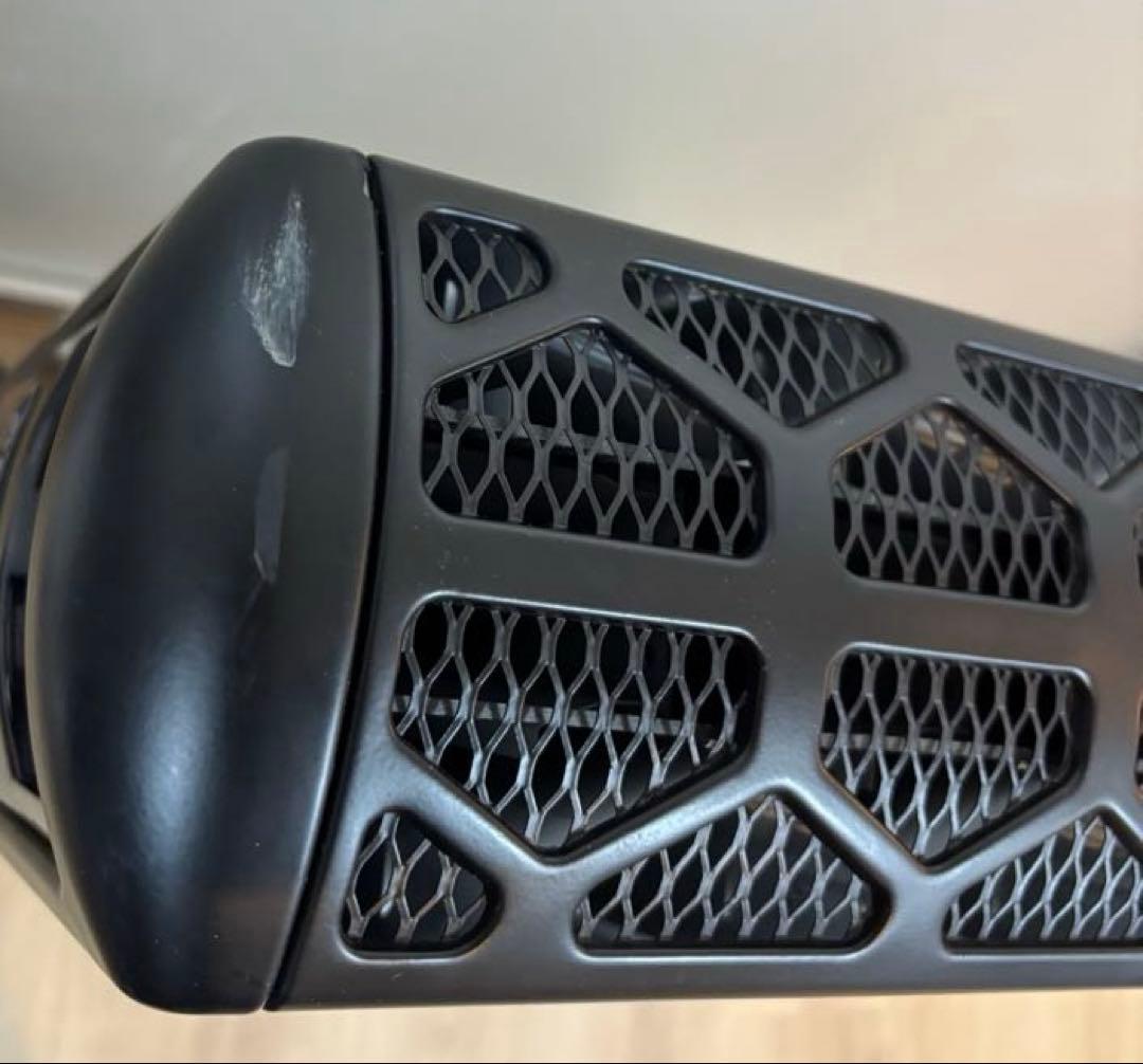 デロンギ　マルチダイナミックヒーター　MDH15-BK 美品