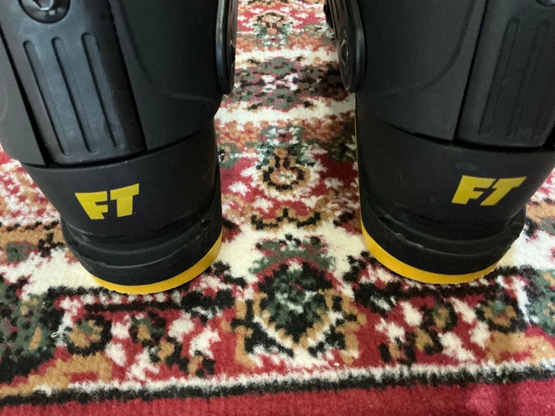 FT B&E PRO フリースタイル スキーブーツ 27.0-27.5