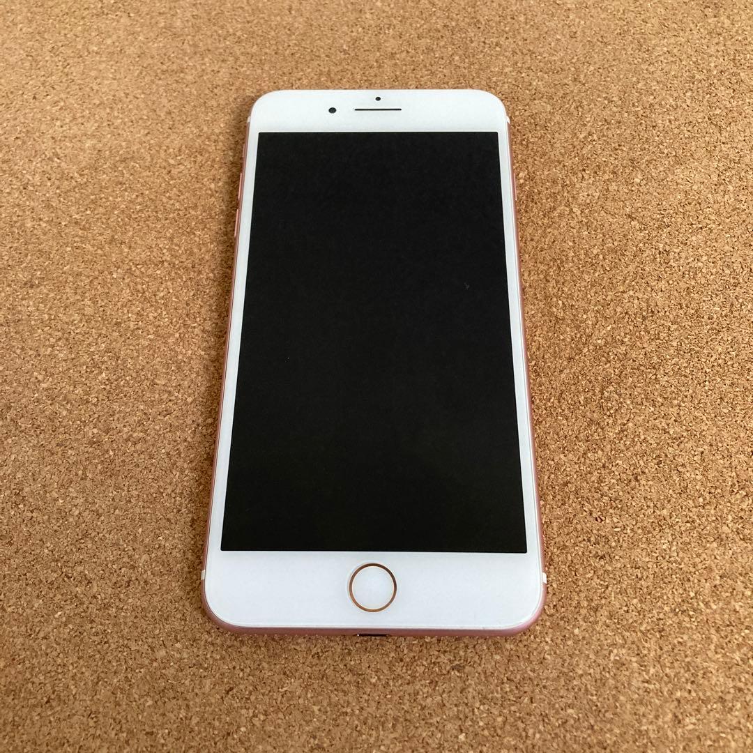 3927【早い者勝ち】美品☆iPhone7Plus 256GB SIMフリー☆