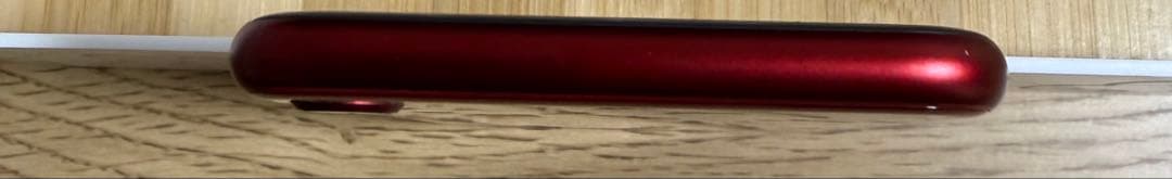 iPhone SE (第3世代) 64GB (RED) SIMフリー