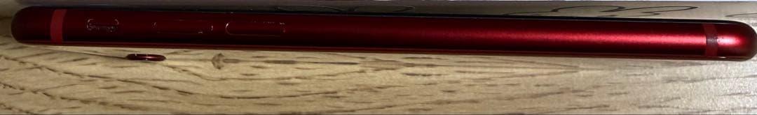 iPhone SE (第3世代) 64GB (RED) SIMフリー