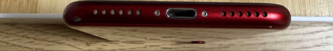 iPhone SE (第3世代) 64GB (RED) SIMフリー