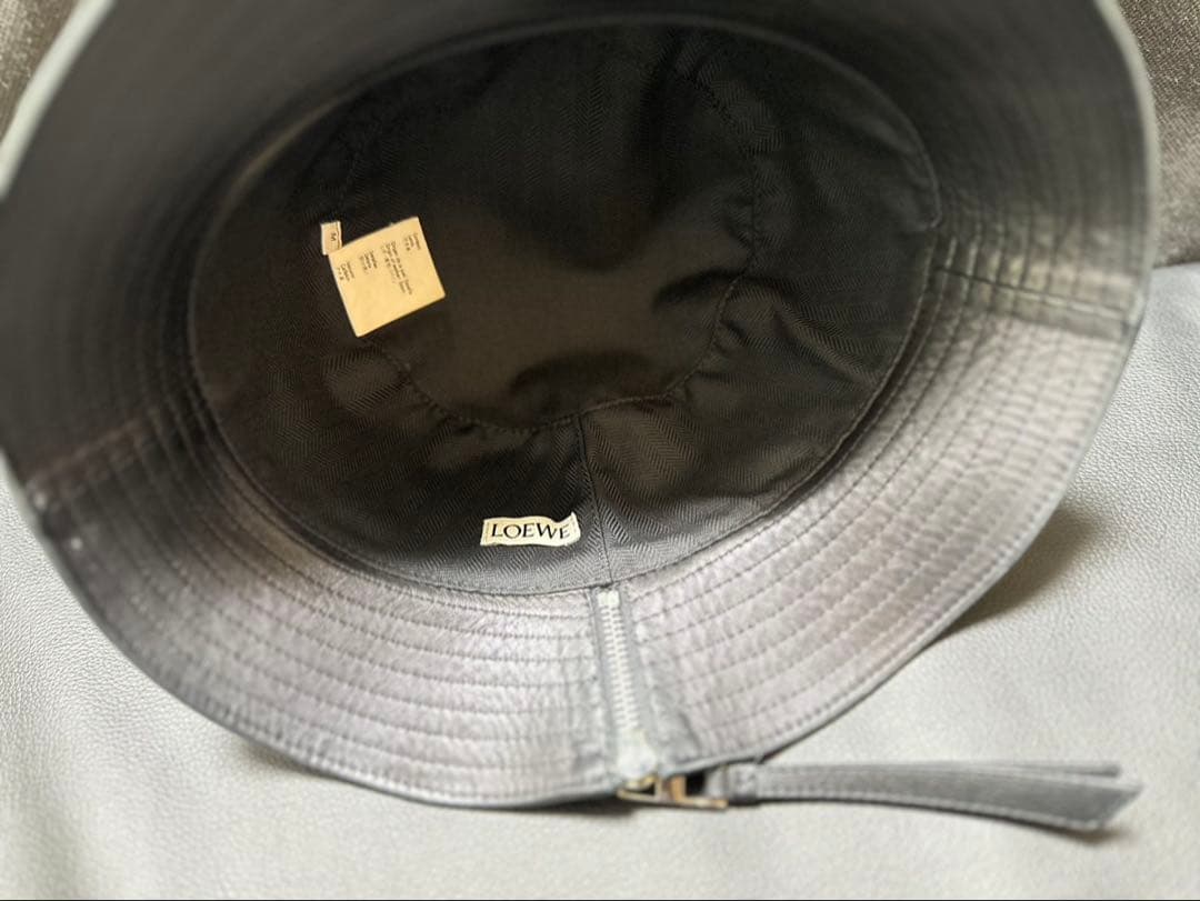 仮*ー様 loewe バケットハット