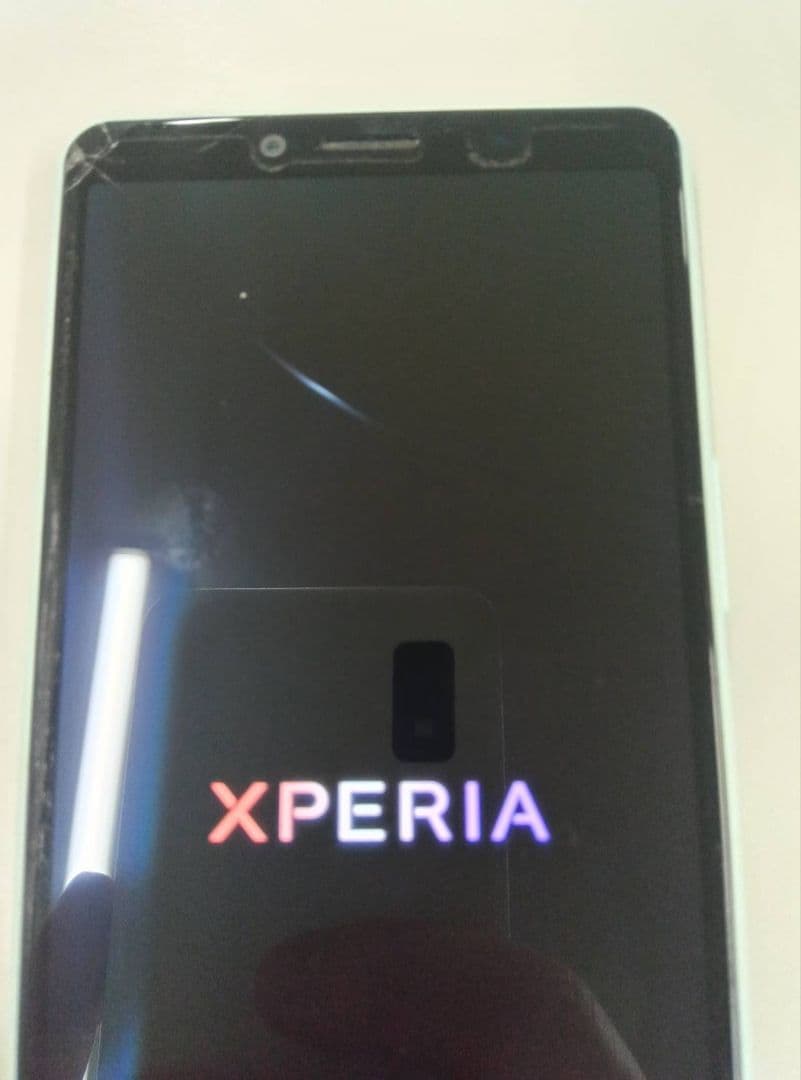 Sony Xperia 10II docomo 本体