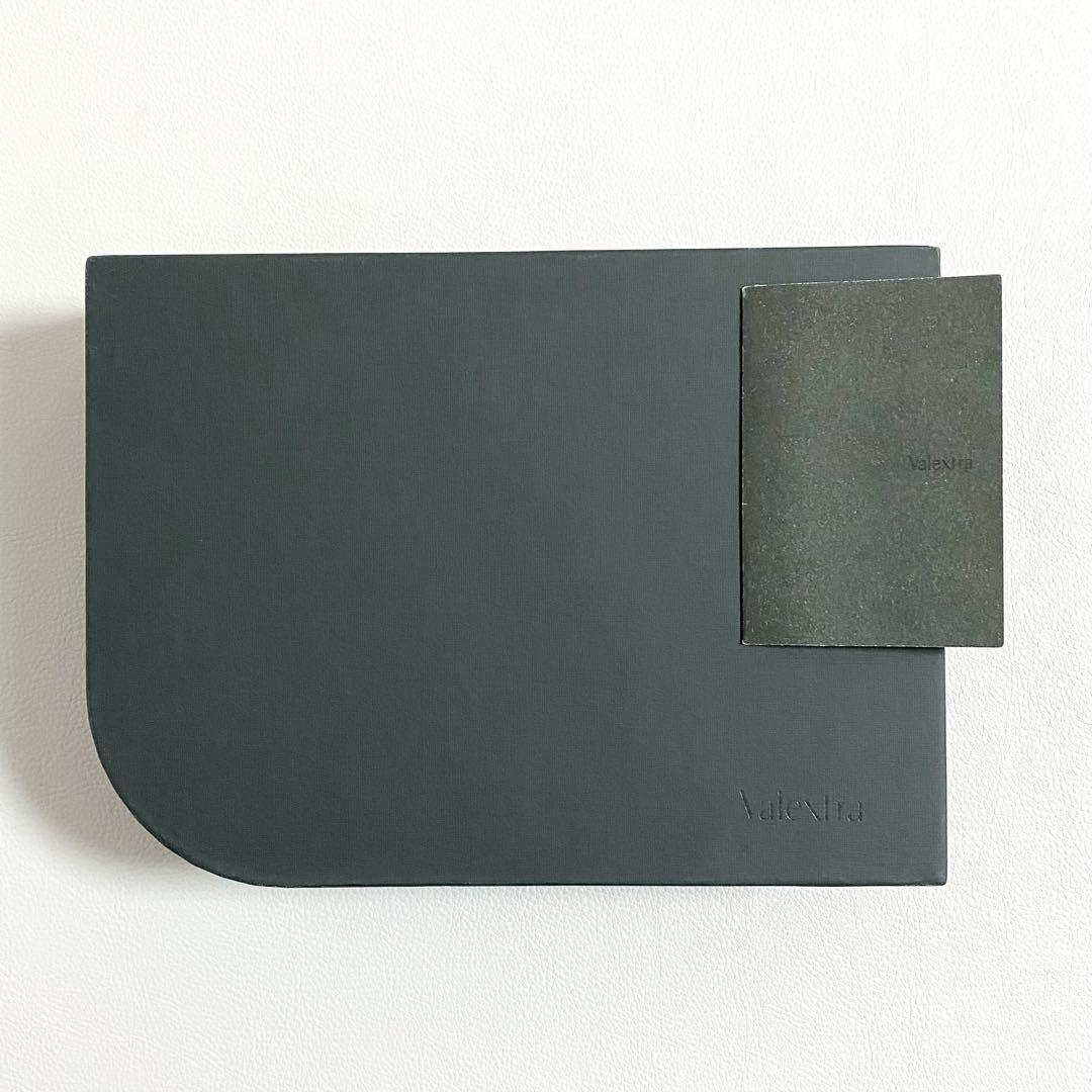 Valextra / ハンドルカバー ミンクファー レッド イジィデ用