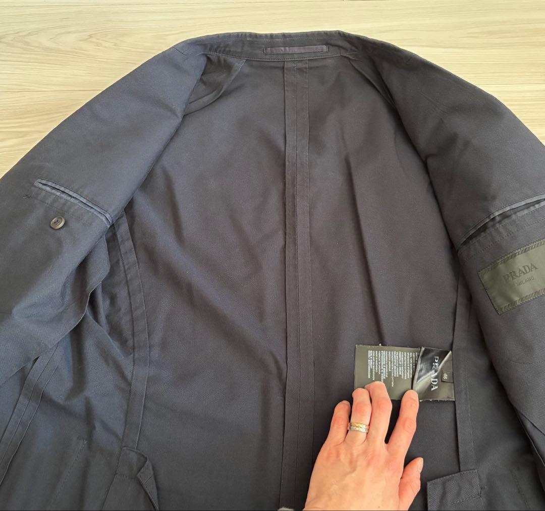 プラダ　ジャケット