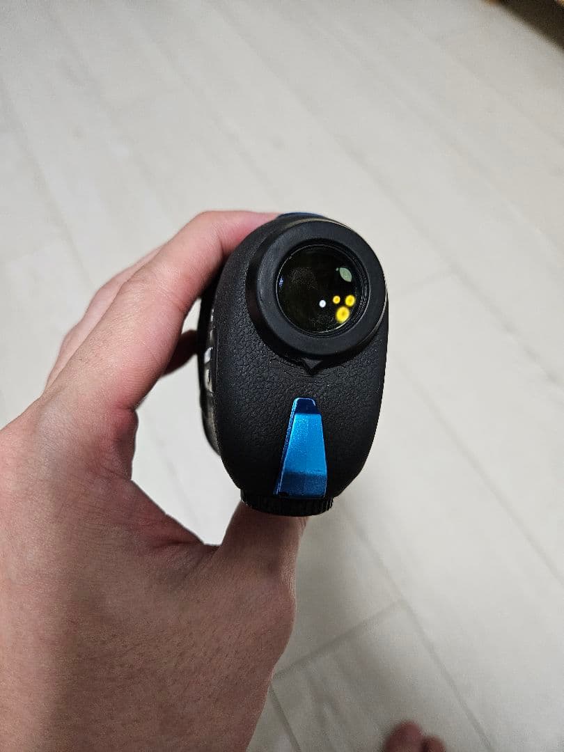 値下交渉可 Nikon COOLSHOT 80i VR ゴルフ用距離計 電池付き