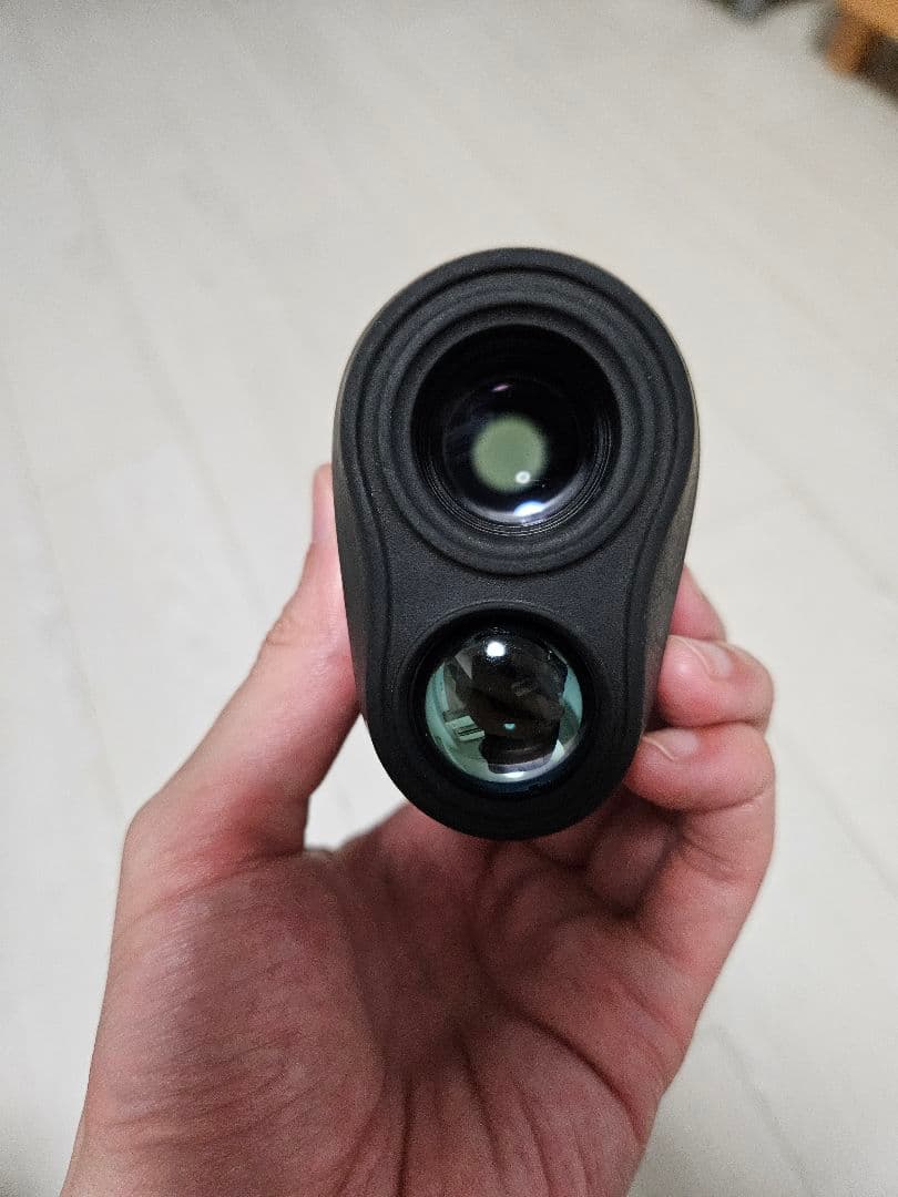 値下交渉可 Nikon COOLSHOT 80i VR ゴルフ用距離計 電池付き