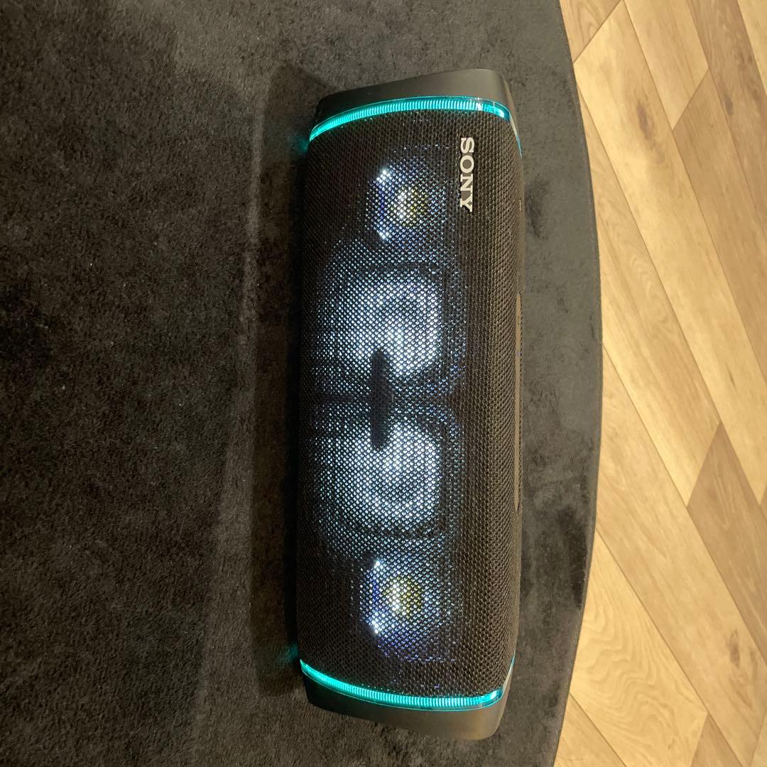 Sony ワイヤレススピーカー ブラック XB43 美品