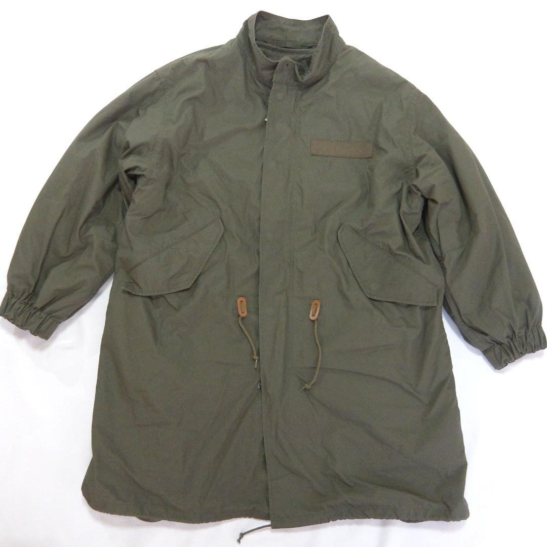 未使用 schott ショット モッズコート フルセット M51 M65