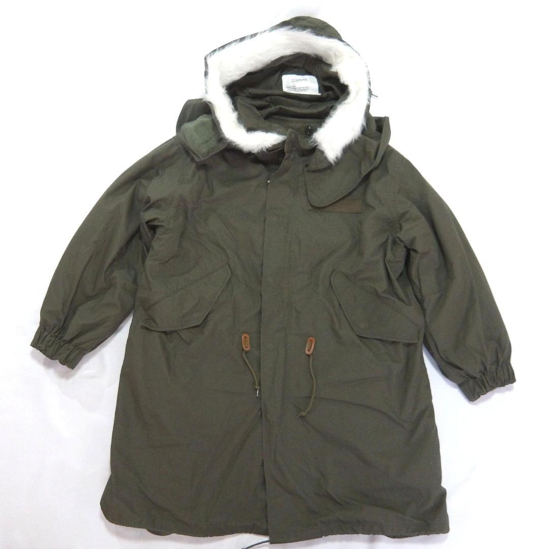 未使用 schott ショット モッズコート フルセット M51 M65