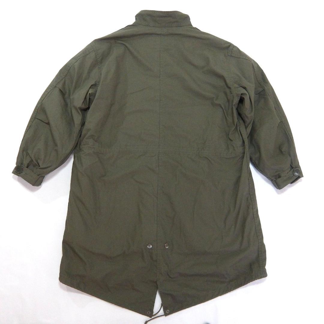 未使用 schott ショット モッズコート フルセット M51 M65