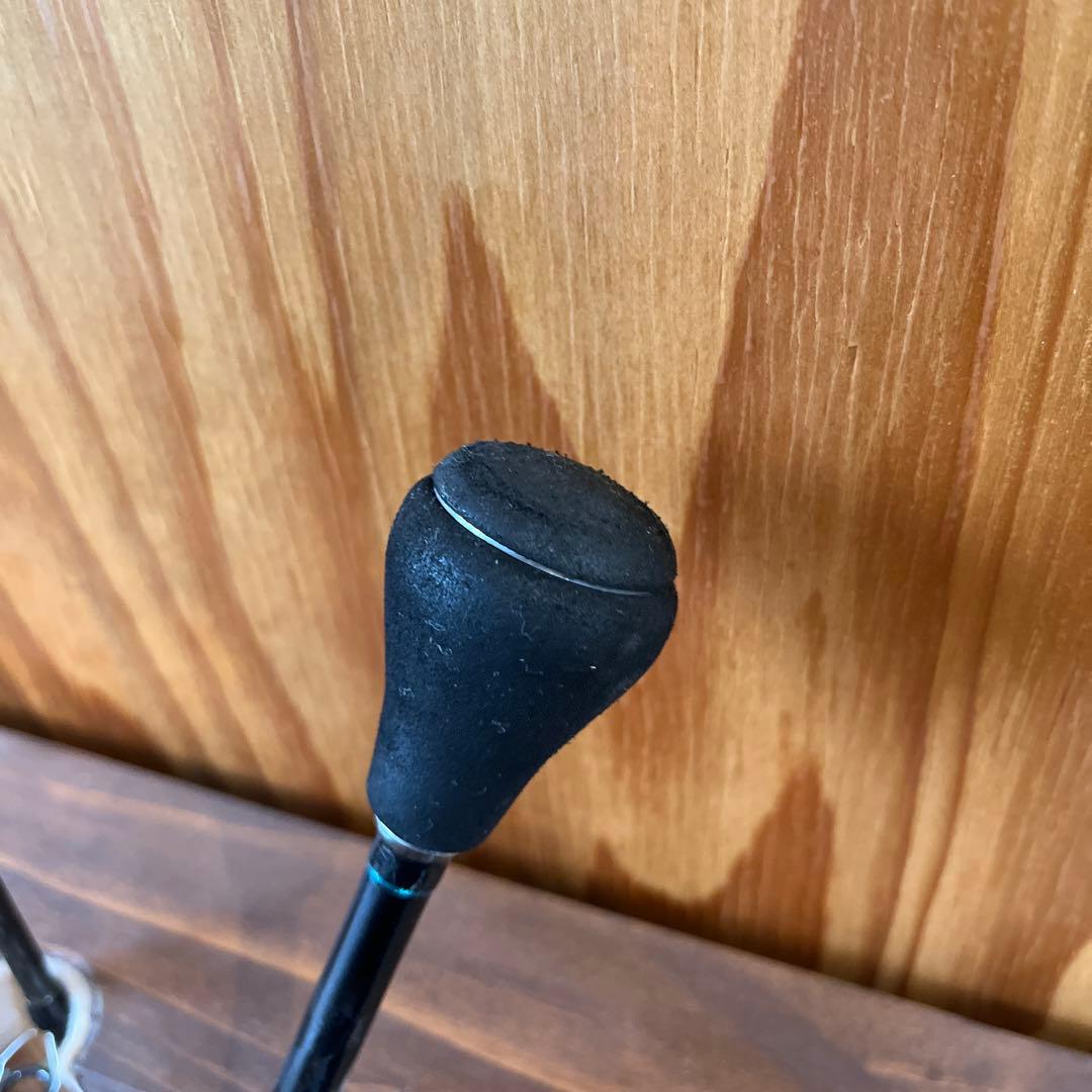 18オシアジガー インフィニティ モーティブ B610-1 袋、保証書付