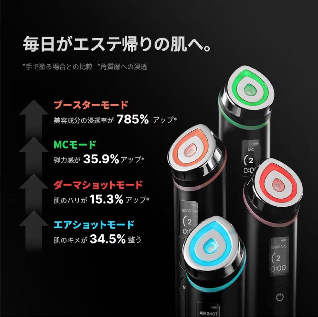 ［新品未開封] medicube /AGE-R BOOSTER PRO/おまけ付