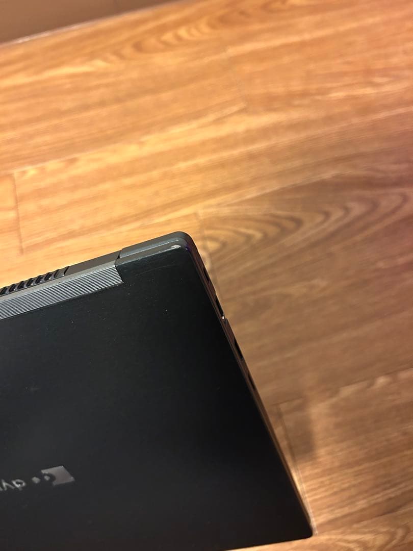 dynabook GCX83 PLE 11世代　corei5-1135g7