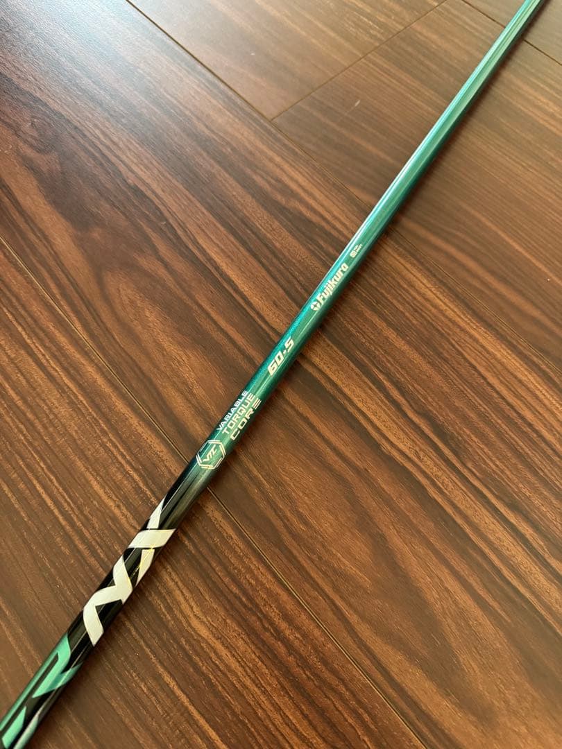 SPEEDER NX GREEN 5w 60s シャフト テーラメイドスリーブ