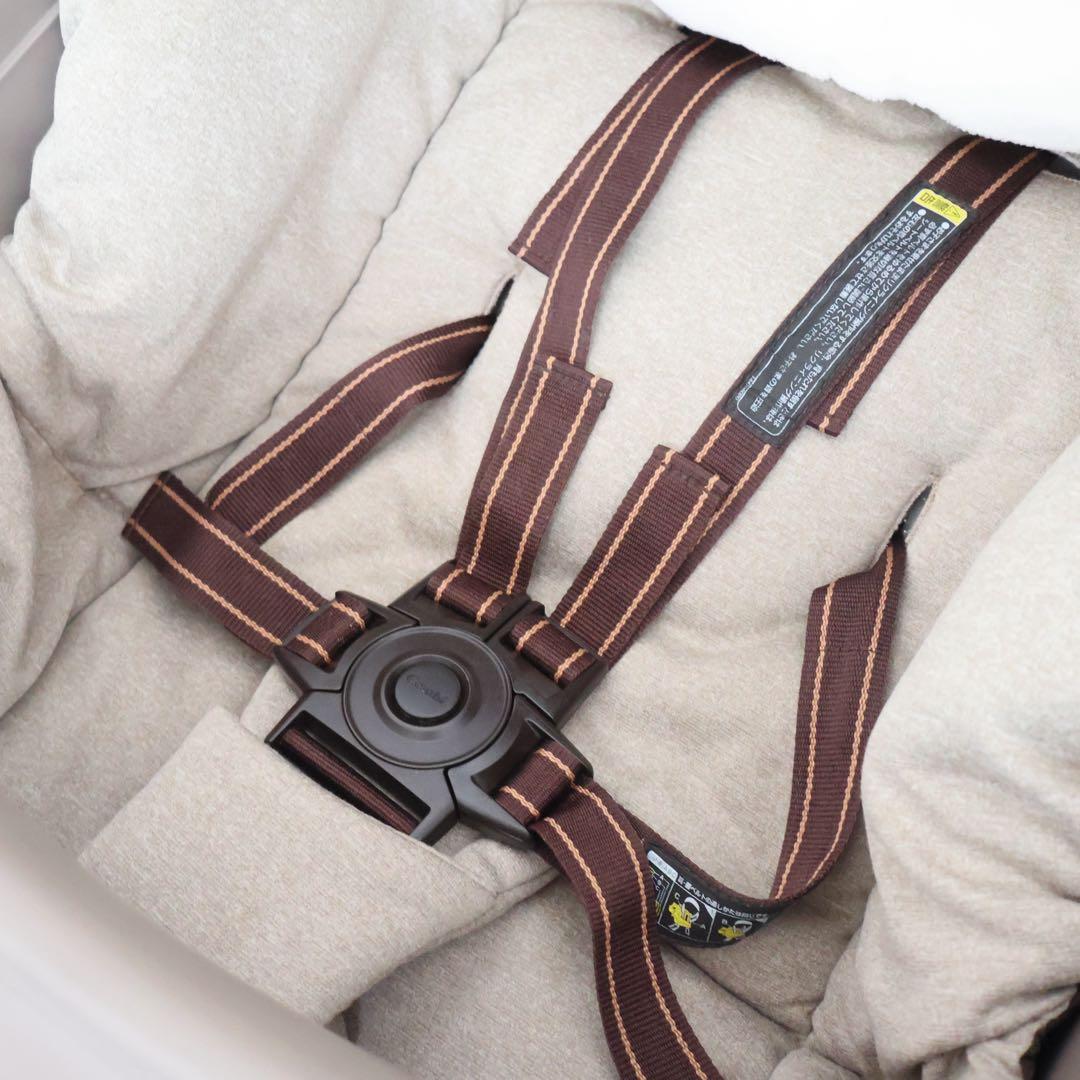 コンビ 電動 ネムリラ オートスウィングBEDi ヘーゼルベージュ