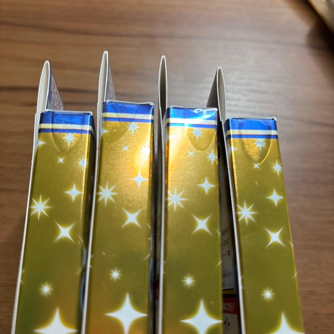 ポケカ　25th スペシャルセット　4個セット