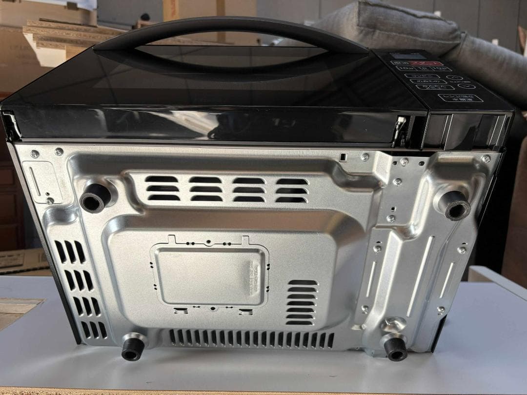 Haier 電子レンジ・オーブン18L KS-MW24F18-BK 2024年製