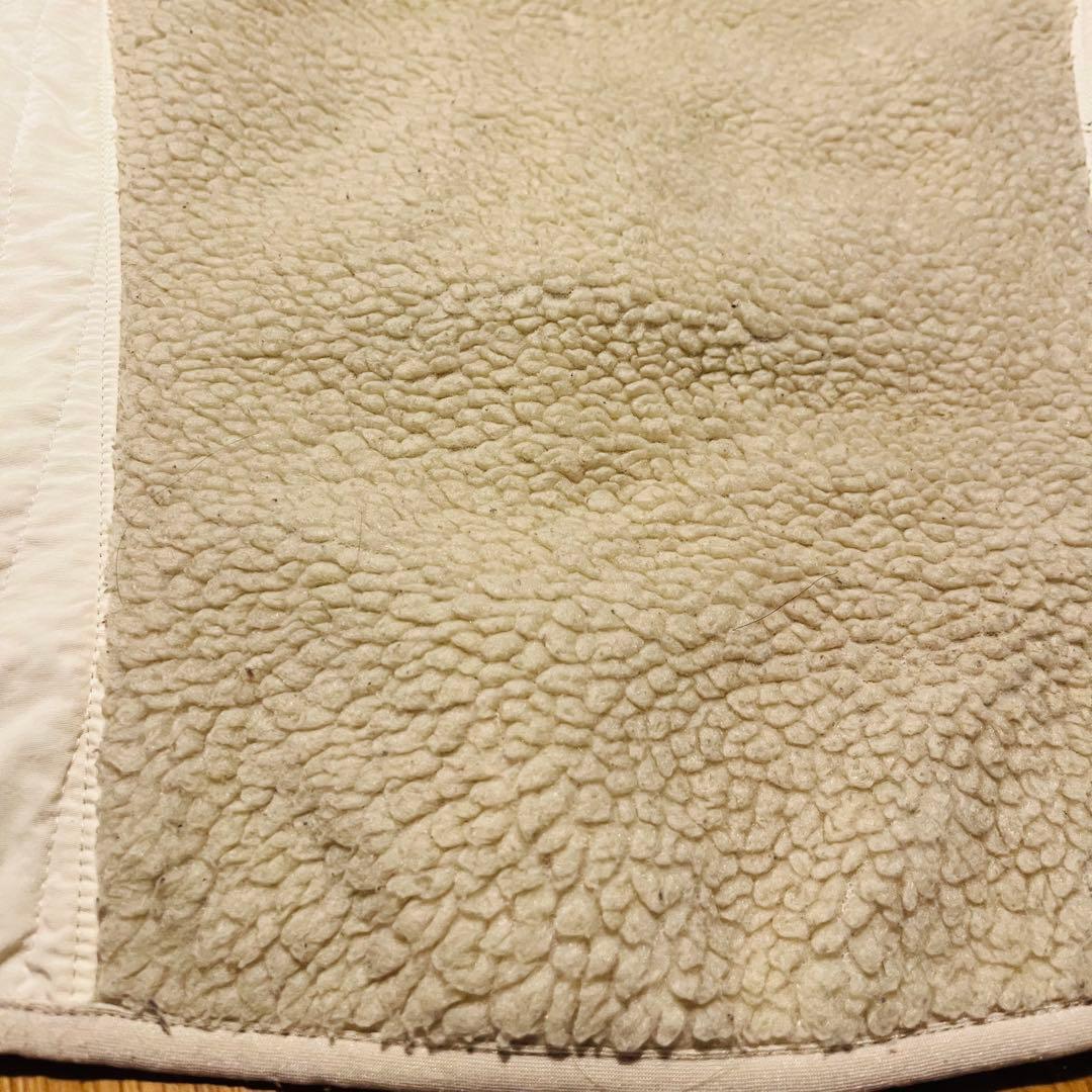 Patagonia レディース ベスト XS クリーム