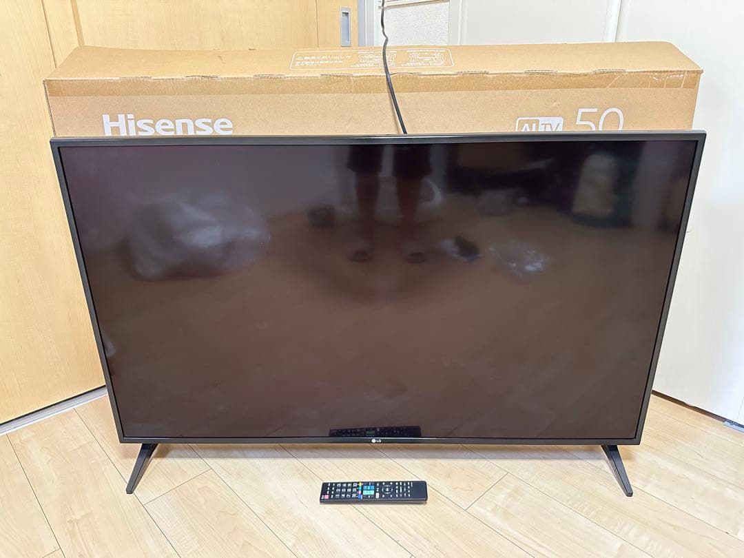 LG 49V型 4Kチューナー内蔵 液晶テレビ TV 49UM7100PJA