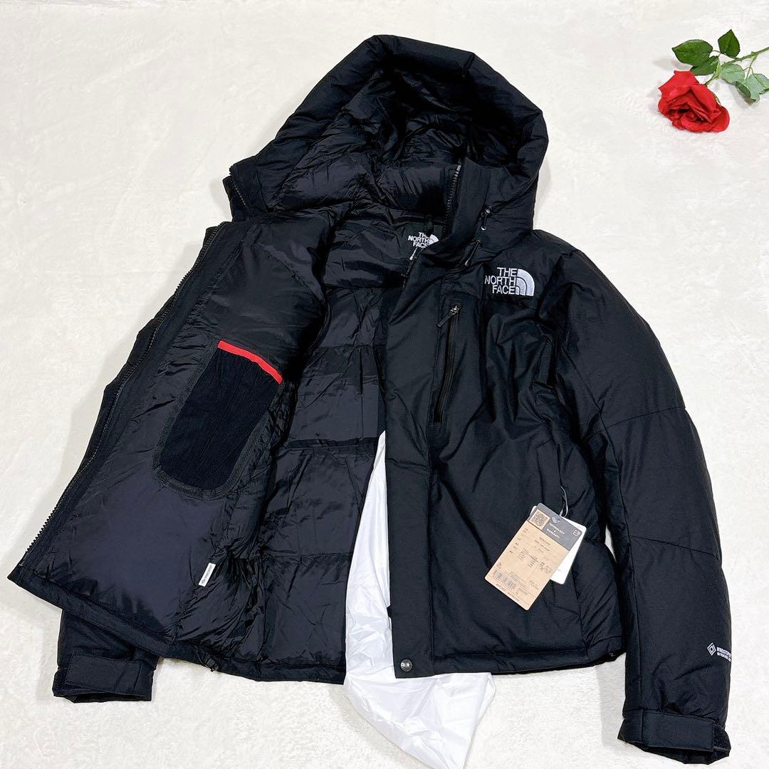 新品タグ付き✨THE NORTH FACE バルトロライトジャケット　ブラック