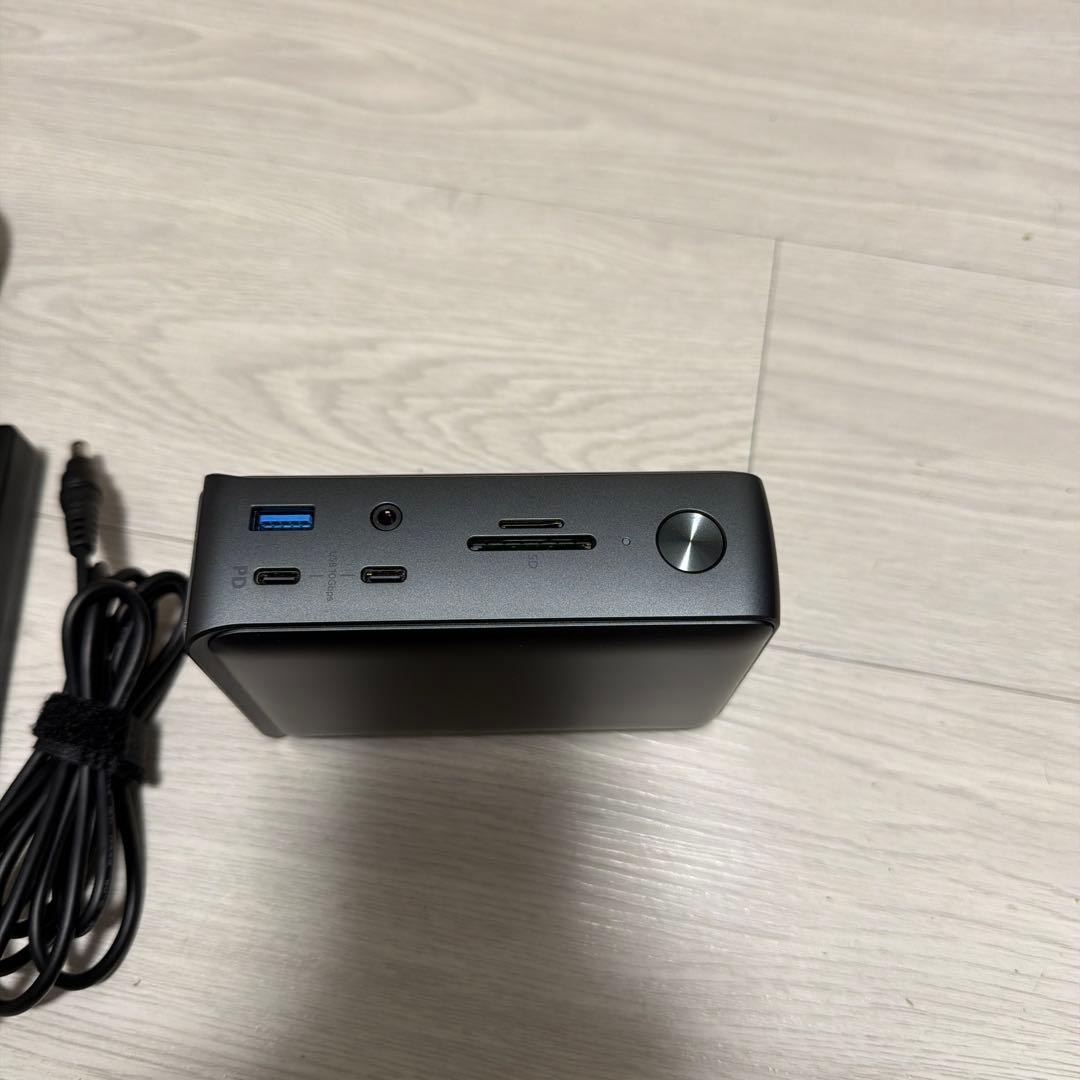 【美品】Anker PowerExpand 13-in-1 USB-C Dock