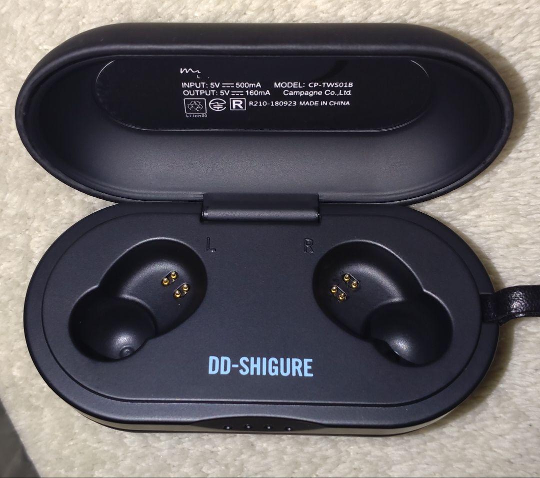 ONKYO ワイヤレスイヤホン時雨『「艦これ」いつかあの海で』CP-TWS01B