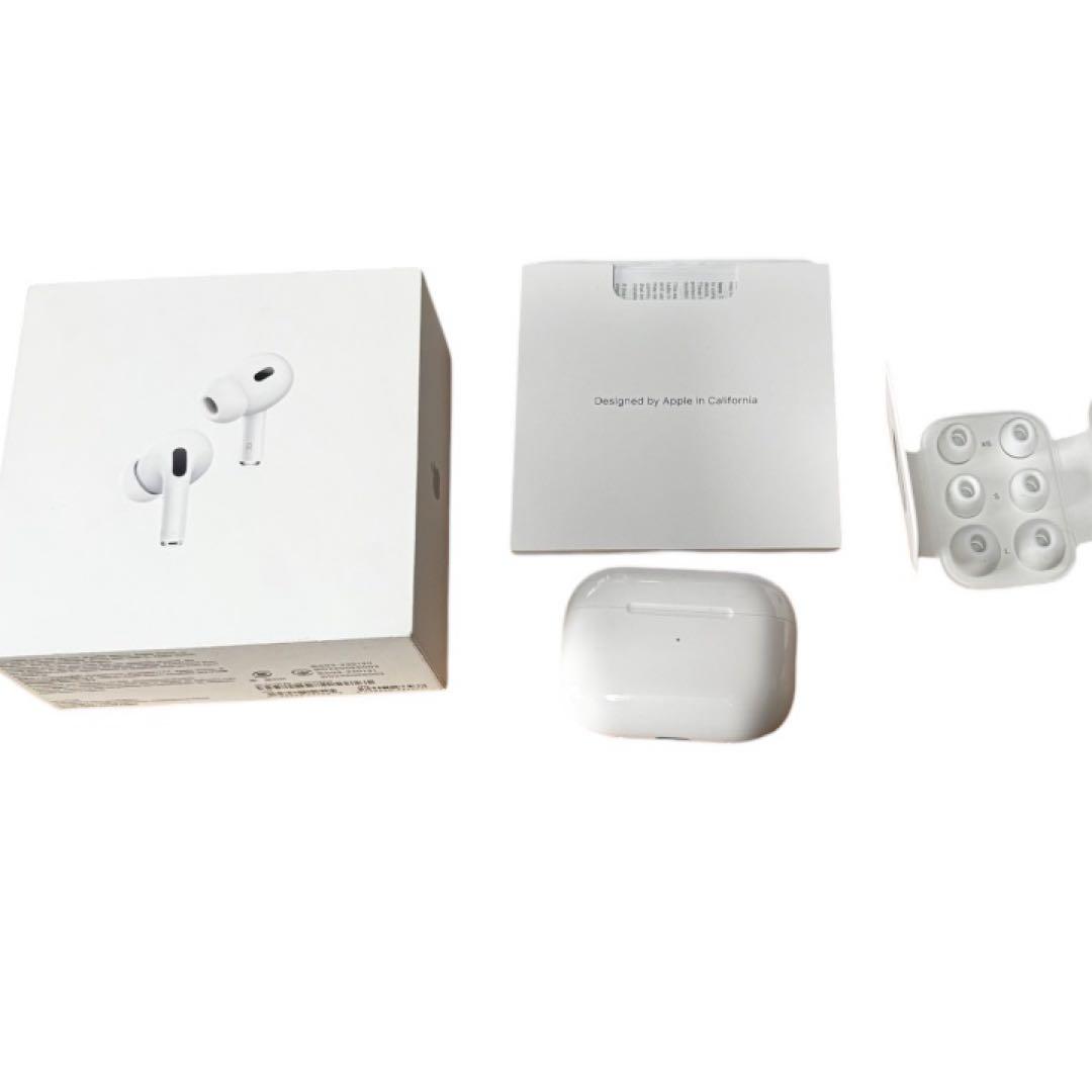 AirPods Pro (第2世代) 本体 Lightning