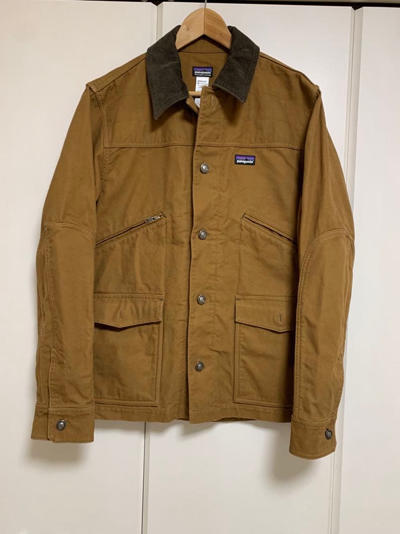 a*i様 パタゴニア　ヌエボレンジジャケット