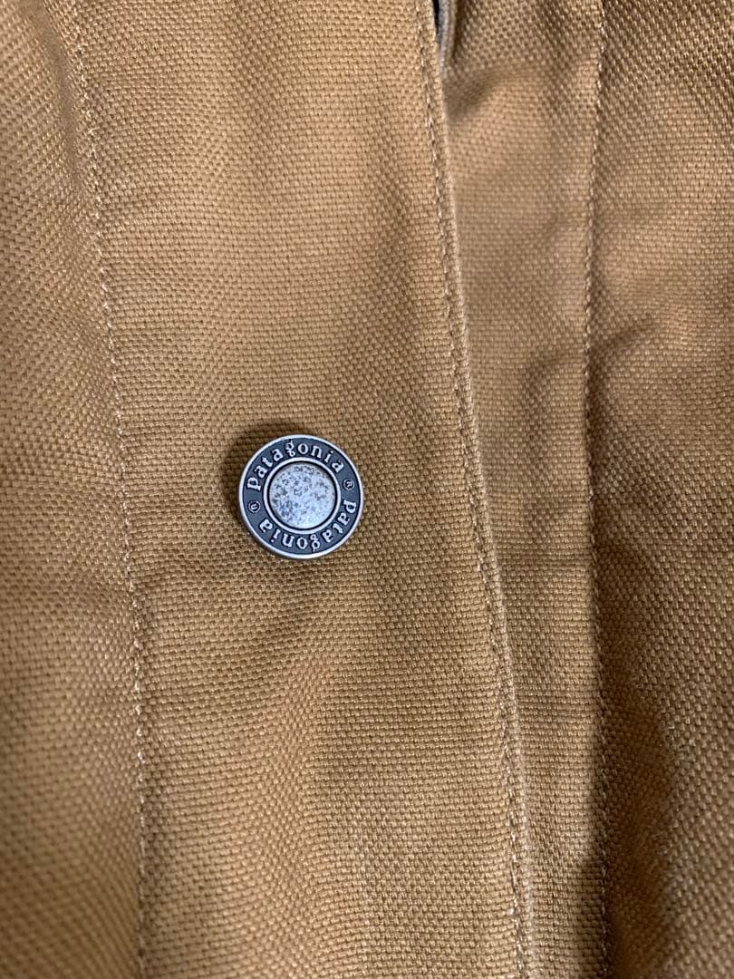 a*i様 パタゴニア　ヌエボレンジジャケット