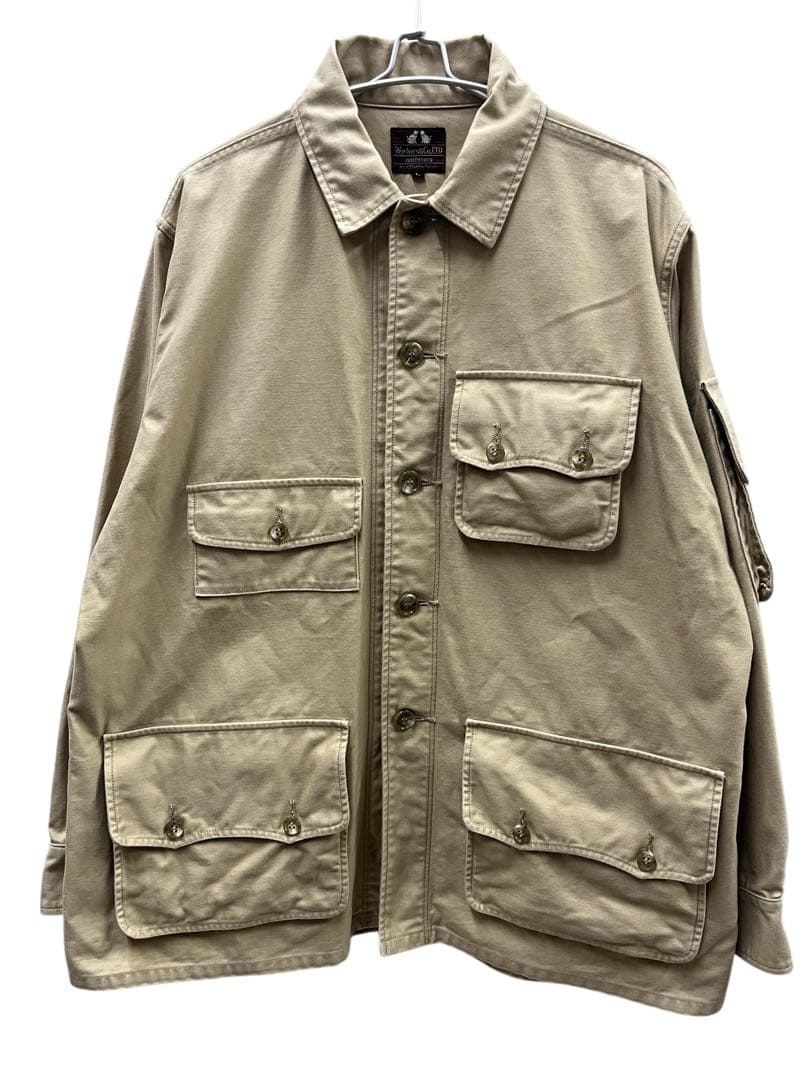 RonaWORKERS ワーカーズ W&G JACKET
