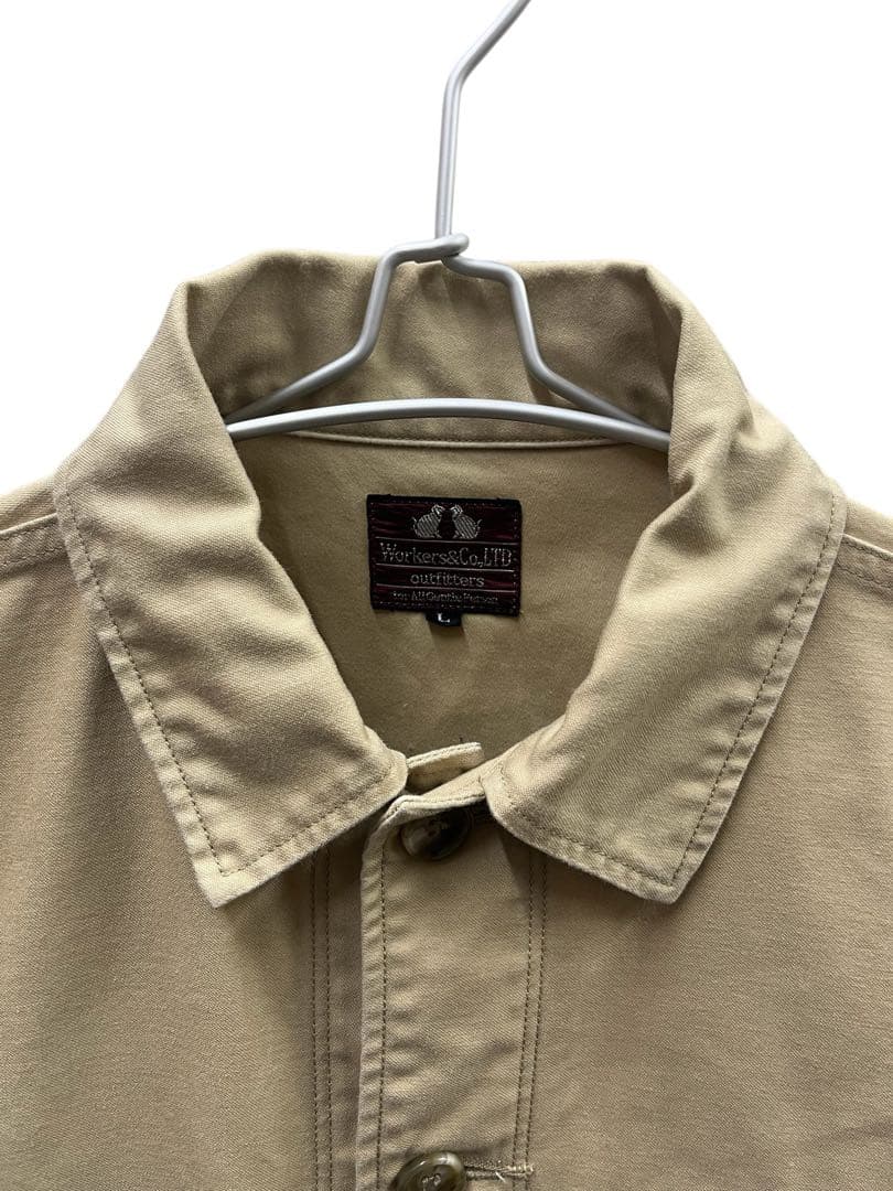 RonaWORKERS ワーカーズ W&G JACKET