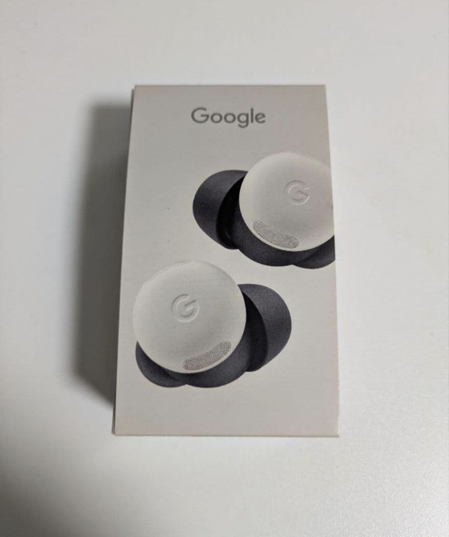 新品未開封 Google Pixel Buds Pro 2 porcelain