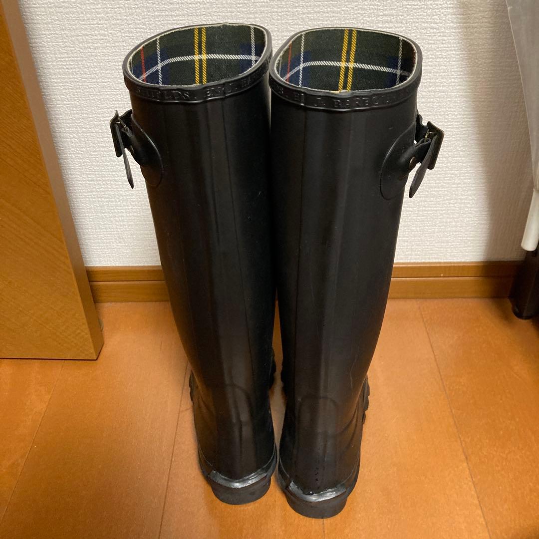 Barbour 長靴