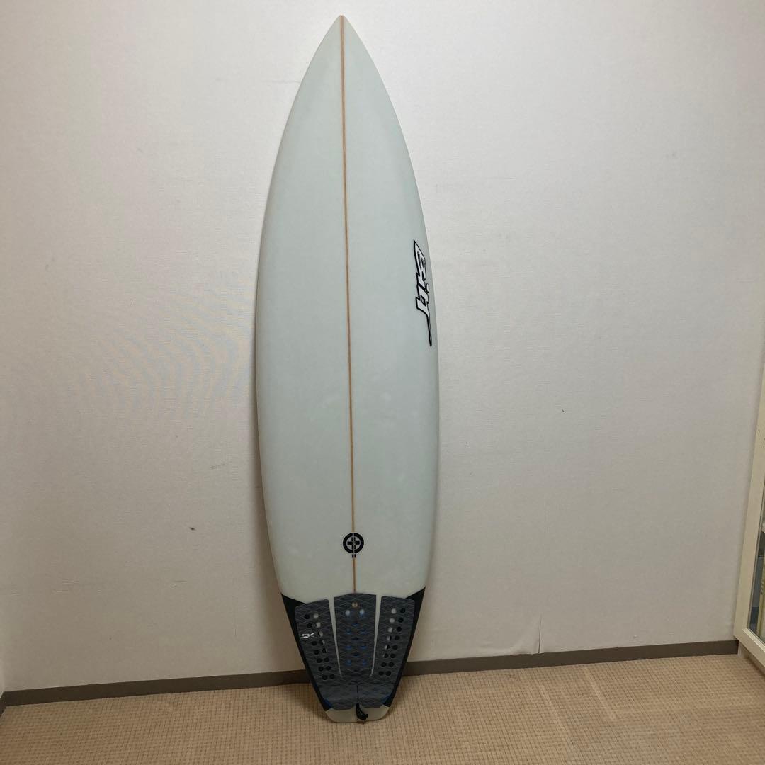 ビルト　ブラックフォックス　ショートボード 6'3\