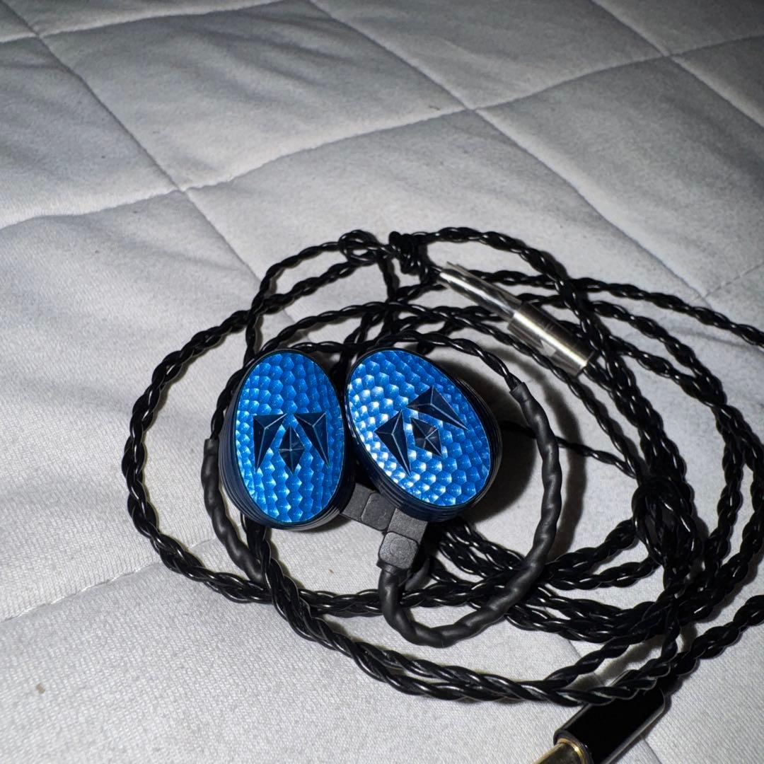 イヤホン Noble savant uiem