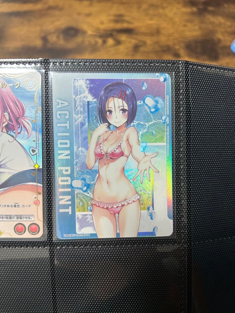 き*う様 ユニオンアリーナ　Toloveる　西連寺春菜アクションポイントAP