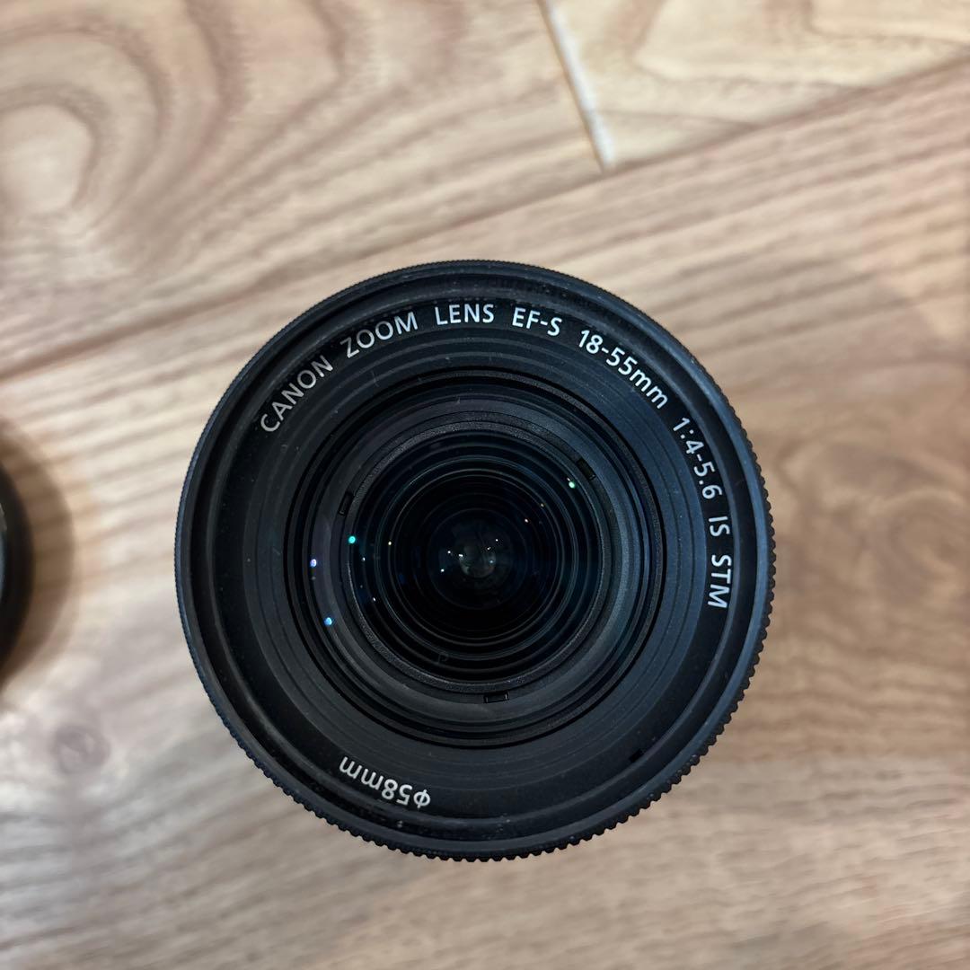 【ケース付き】Canon EOS Kiss X9 ダブルレンズキット