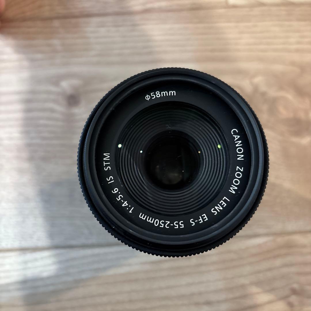 【ケース付き】Canon EOS Kiss X9 ダブルレンズキット