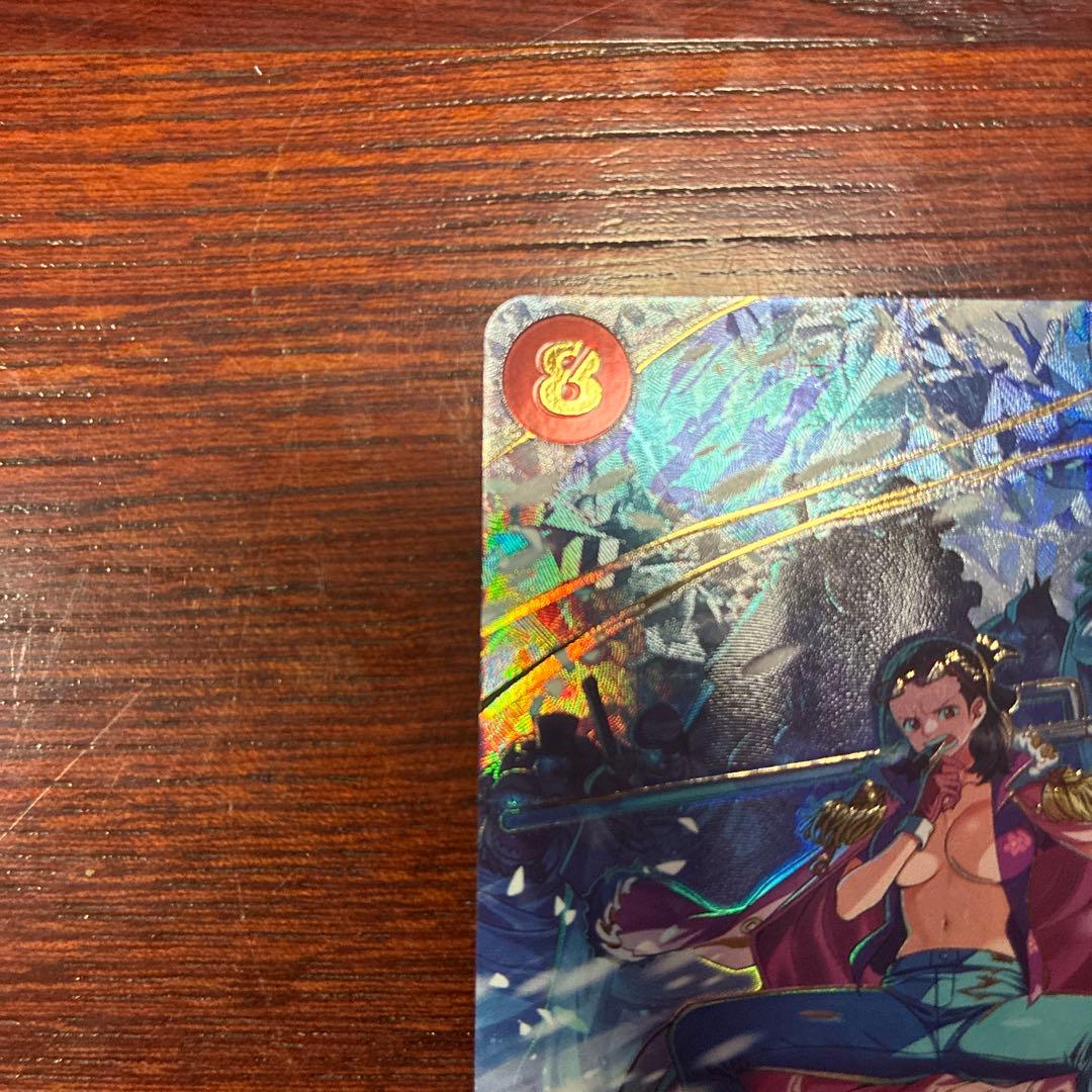 ワンピース カードゲーム スモーカー&たしぎ EB03-004