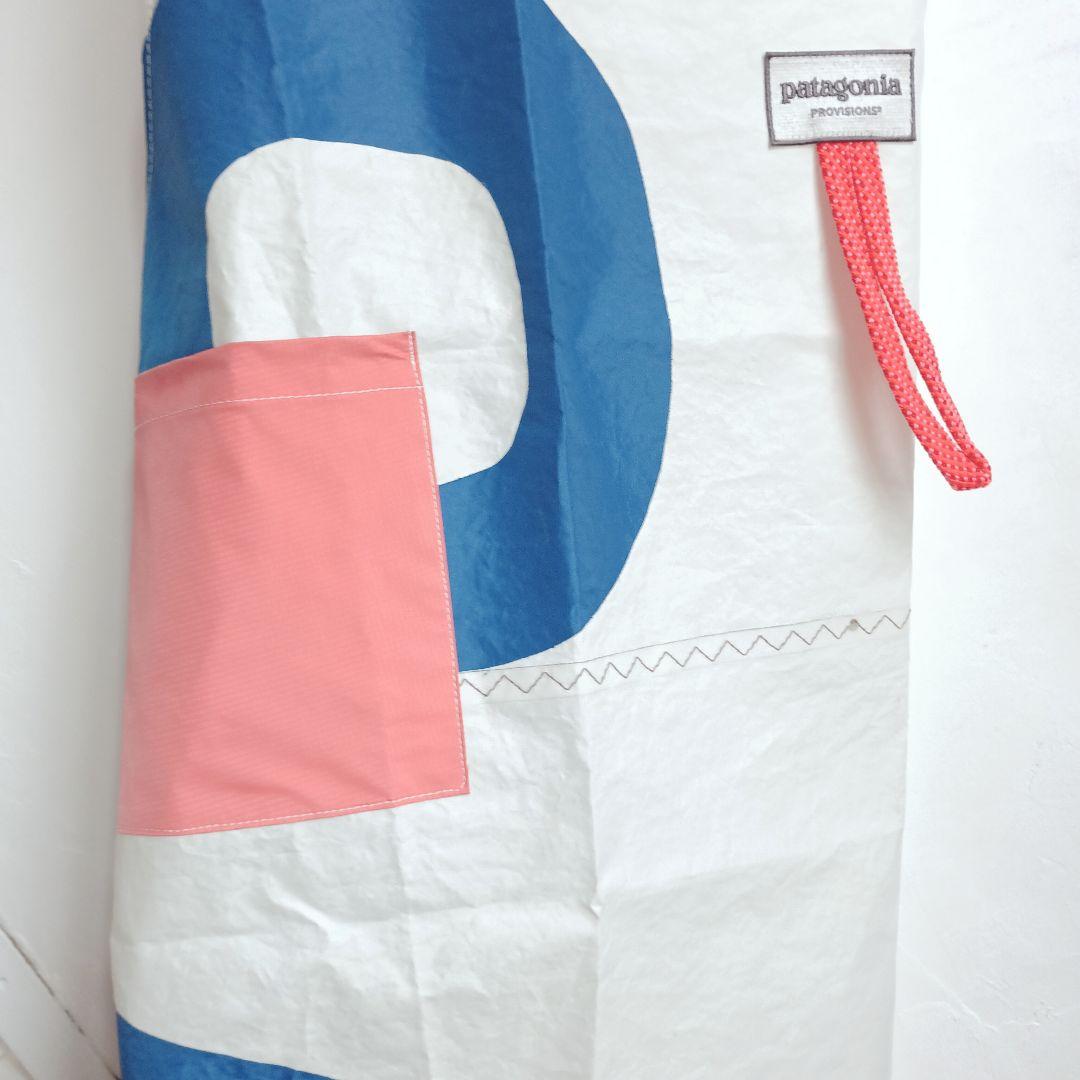 専用 未使用品 patagonia マフィア 　アップサイクル エプロン