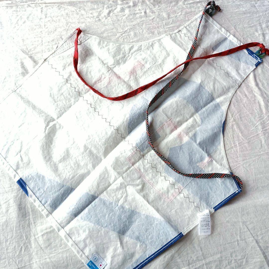 専用 未使用品 patagonia マフィア 　アップサイクル エプロン