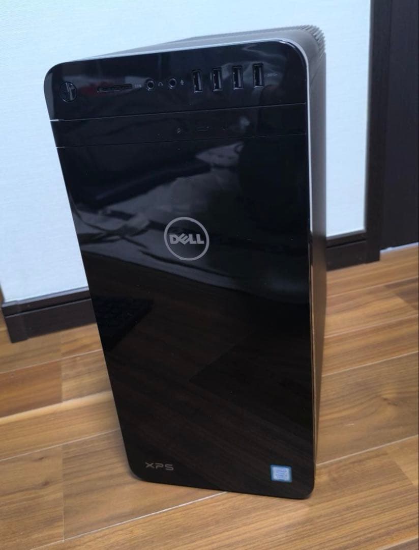DELL XPS 8920 デスクトップPC 本体